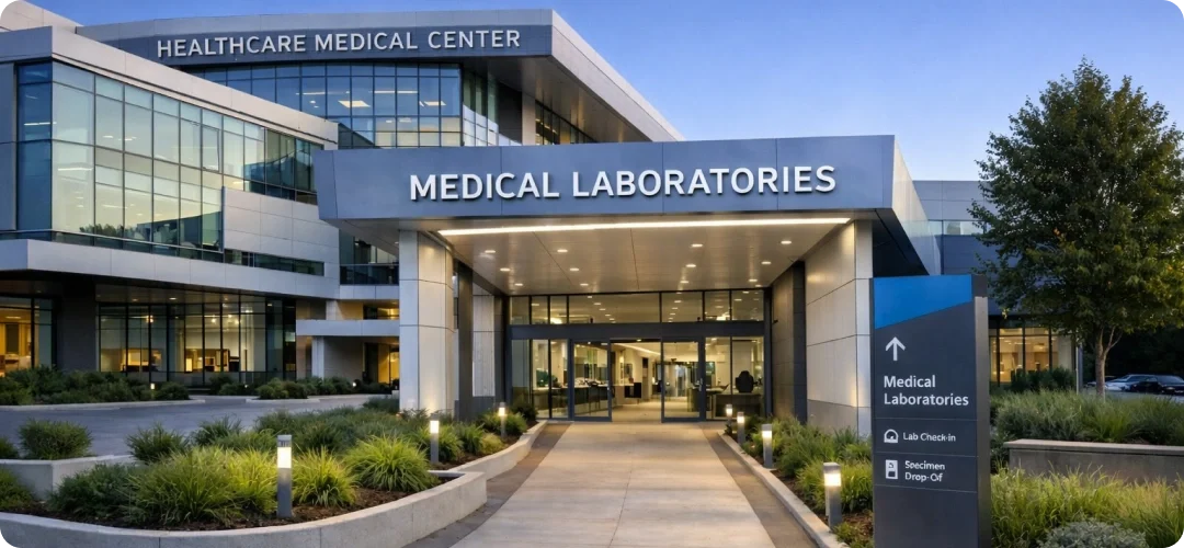 Clinical Laboratories & Health Systems Image Industry Page