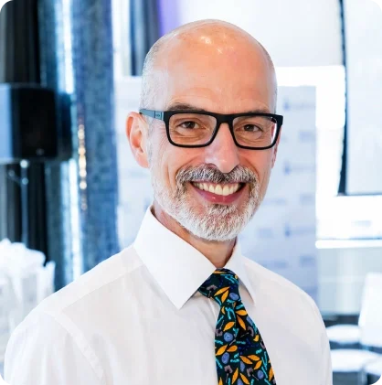 Dr. Tony Mazzulli, MD, FRCPC, FACP