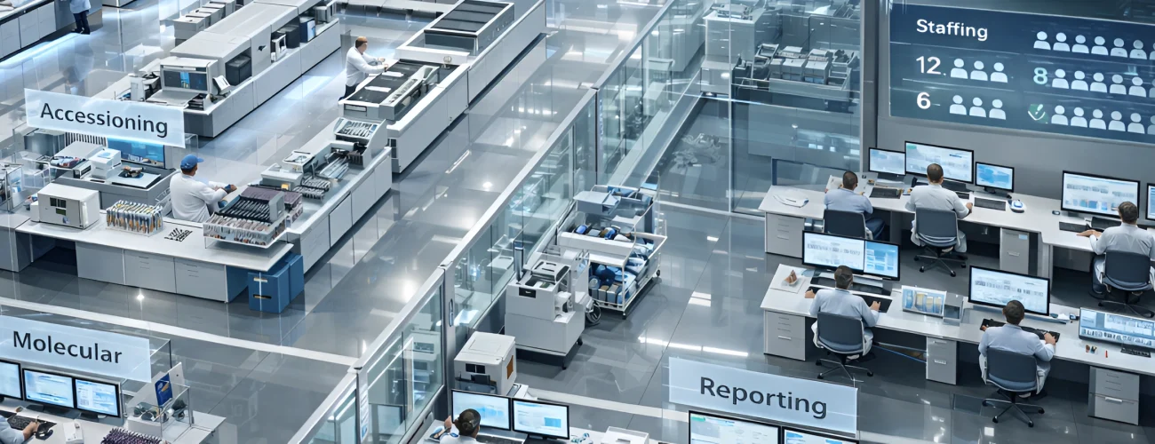 End-to-End Laboratory Modernization With Milestones Case Study Detail Page Image Updated