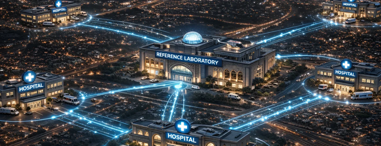 Multi-Hospital Diagnostics Network Integration Strategy Case Study Detail Page Image Updated