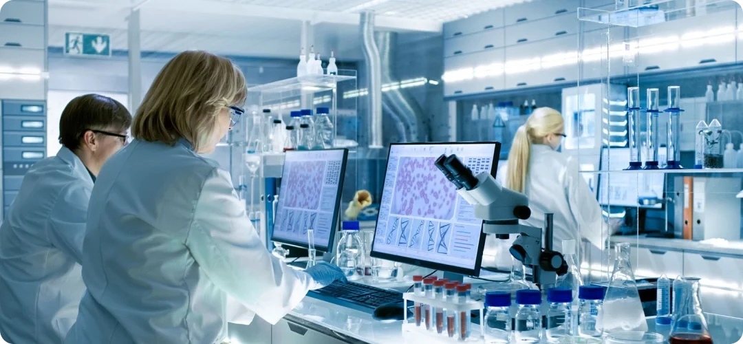 Pharma, Biotech & Clinical Trial Supply Chains Image Industry Page