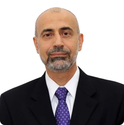 Walid Qoronfleh, PhD, MBA